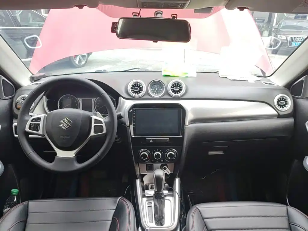 Suzuki Vitara — миниатюра 14