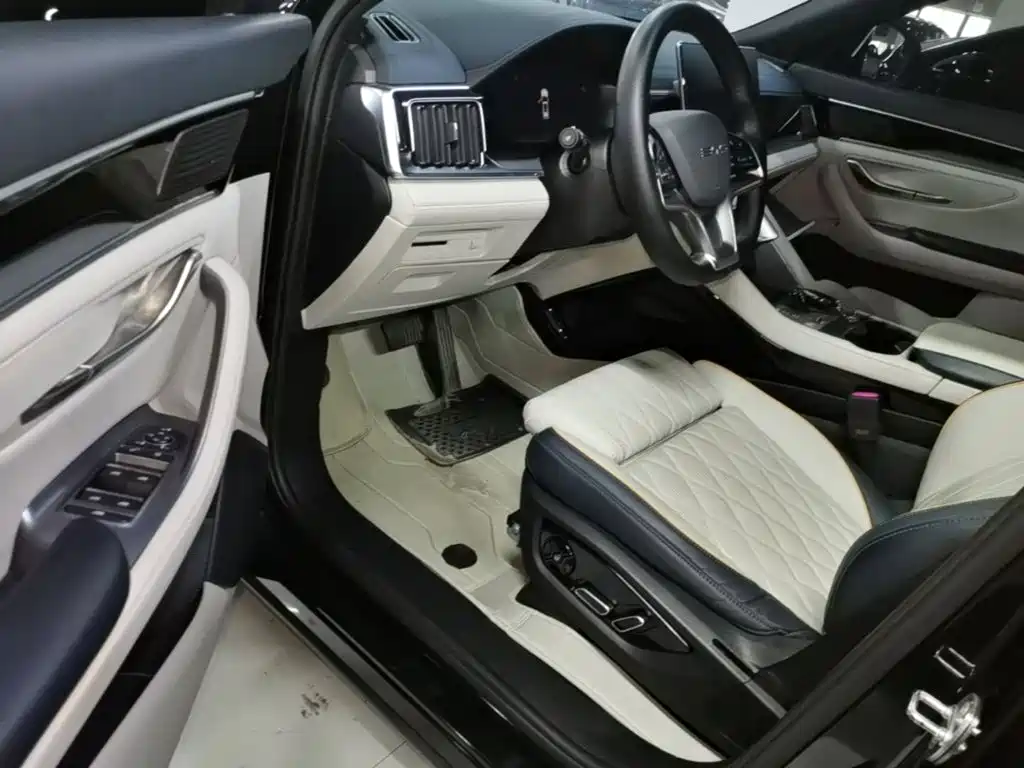 BYD PLUS New Energy — миниатюра 16