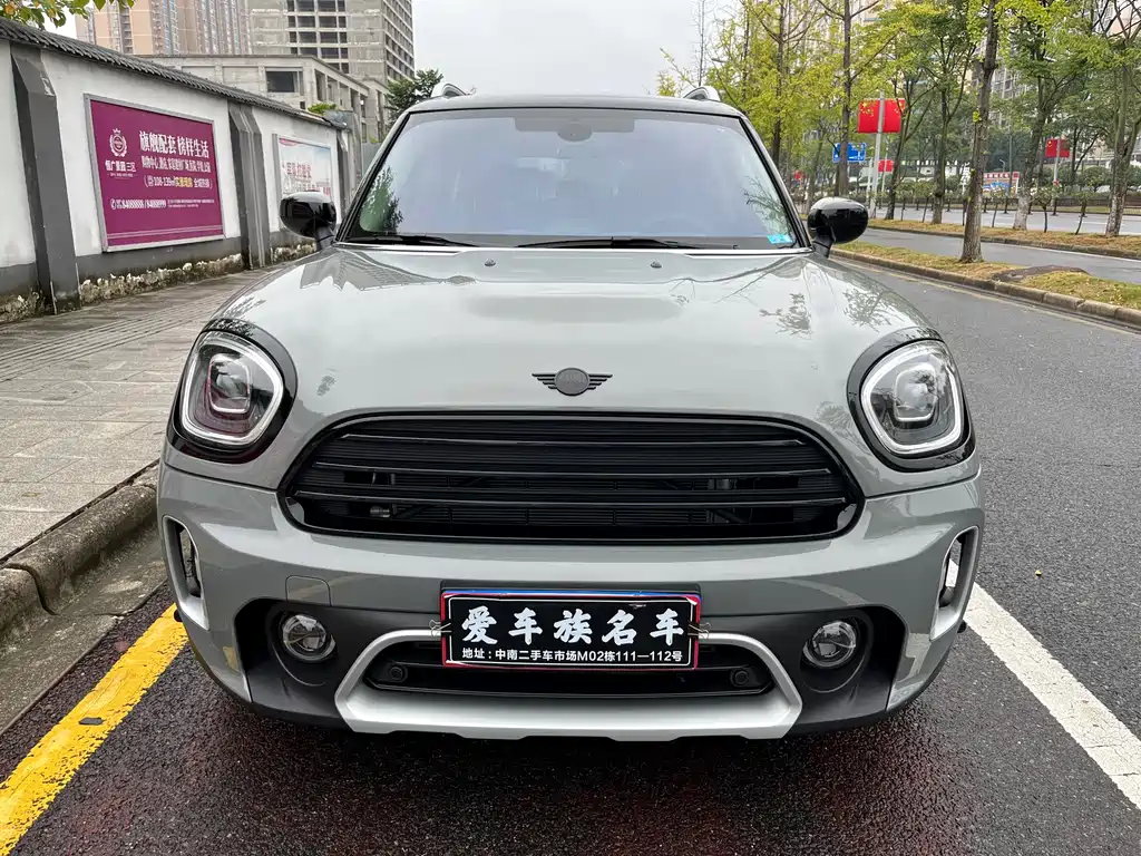 MINI Mini Countryman — миниатюра 2