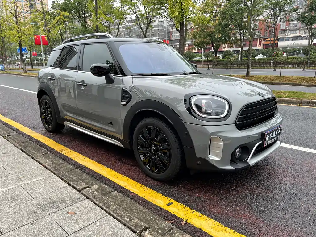 MINI Mini Countryman — миниатюра 3
