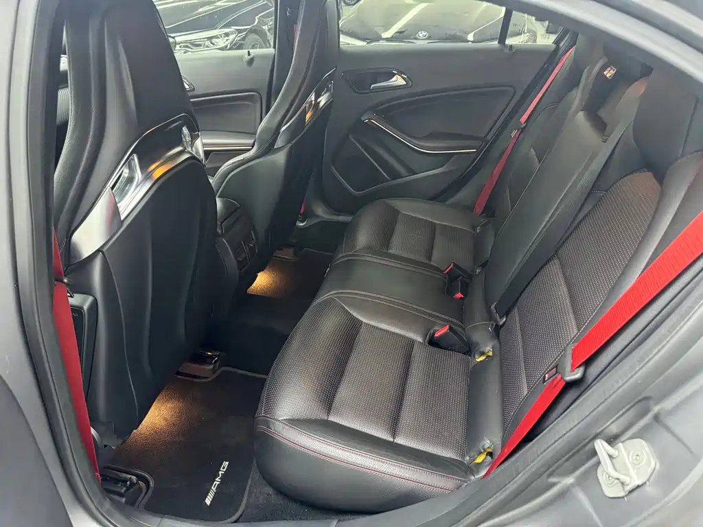 Mercedes-Benz A-Class AMG (Import) — миниатюра 7