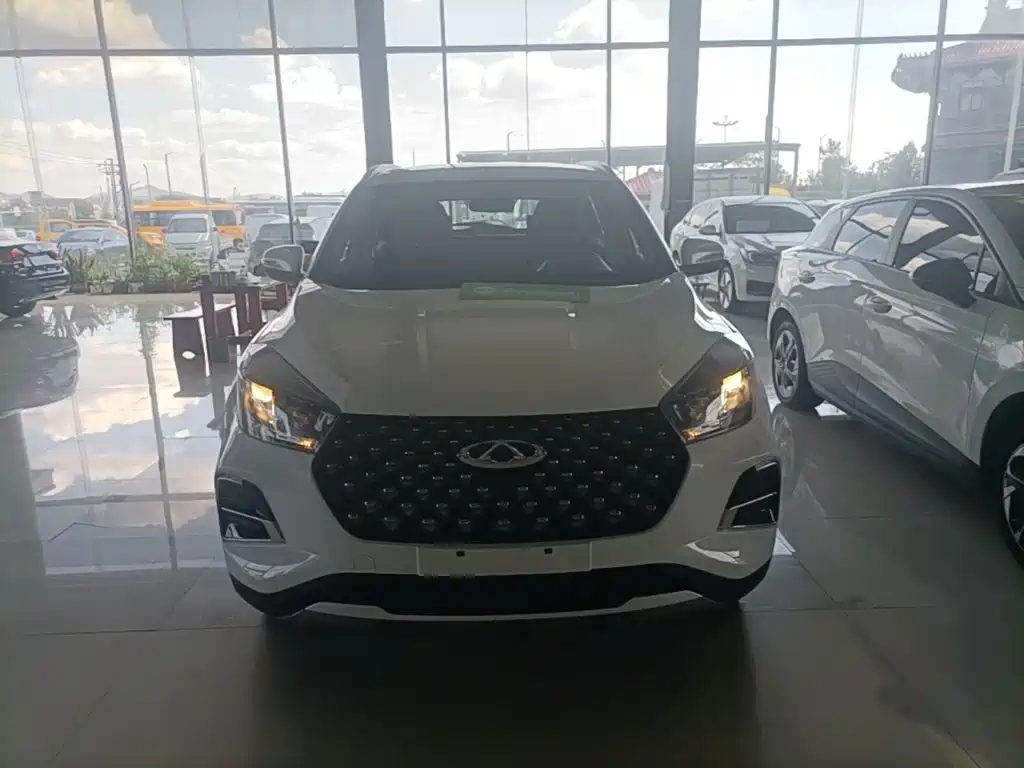 Chery Tiggo 5x — миниатюра 3