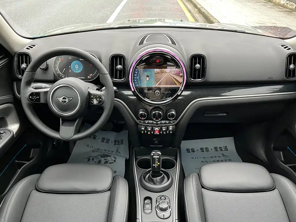 MINI Mini Countryman — миниатюра 8