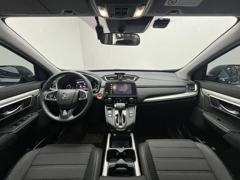 Honda CR-V — миниатюра 7