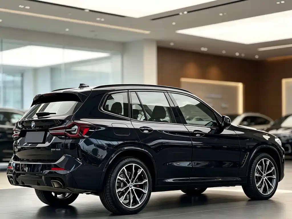 BMW X3 — миниатюра 7