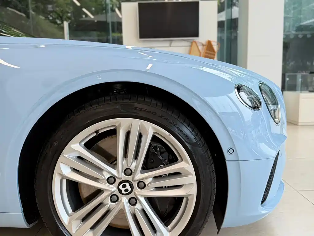 Bentley Continental — миниатюра 6