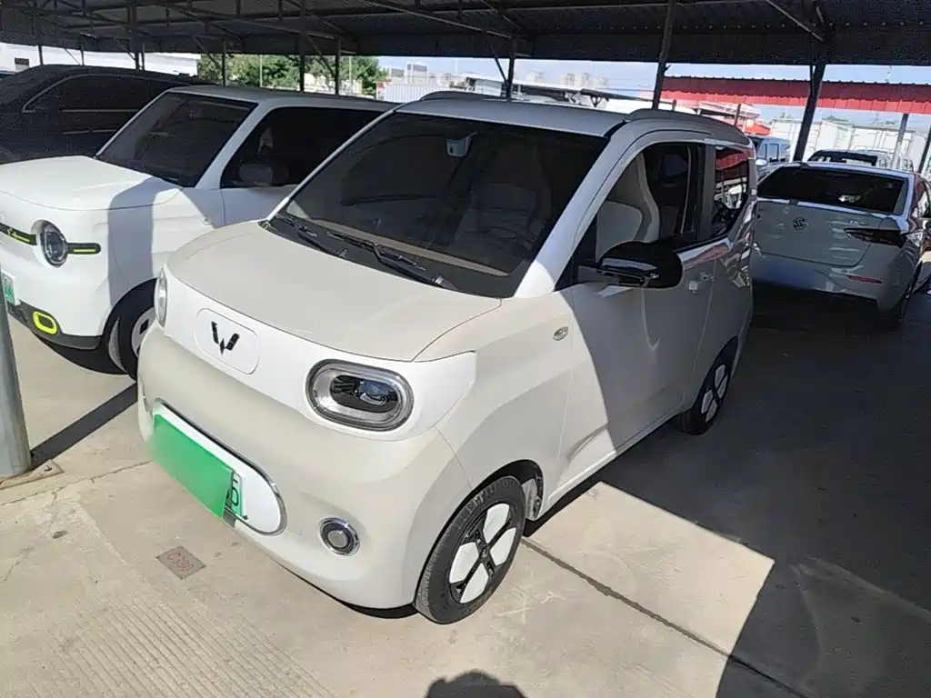 Wuling MINIEV — миниатюра 2