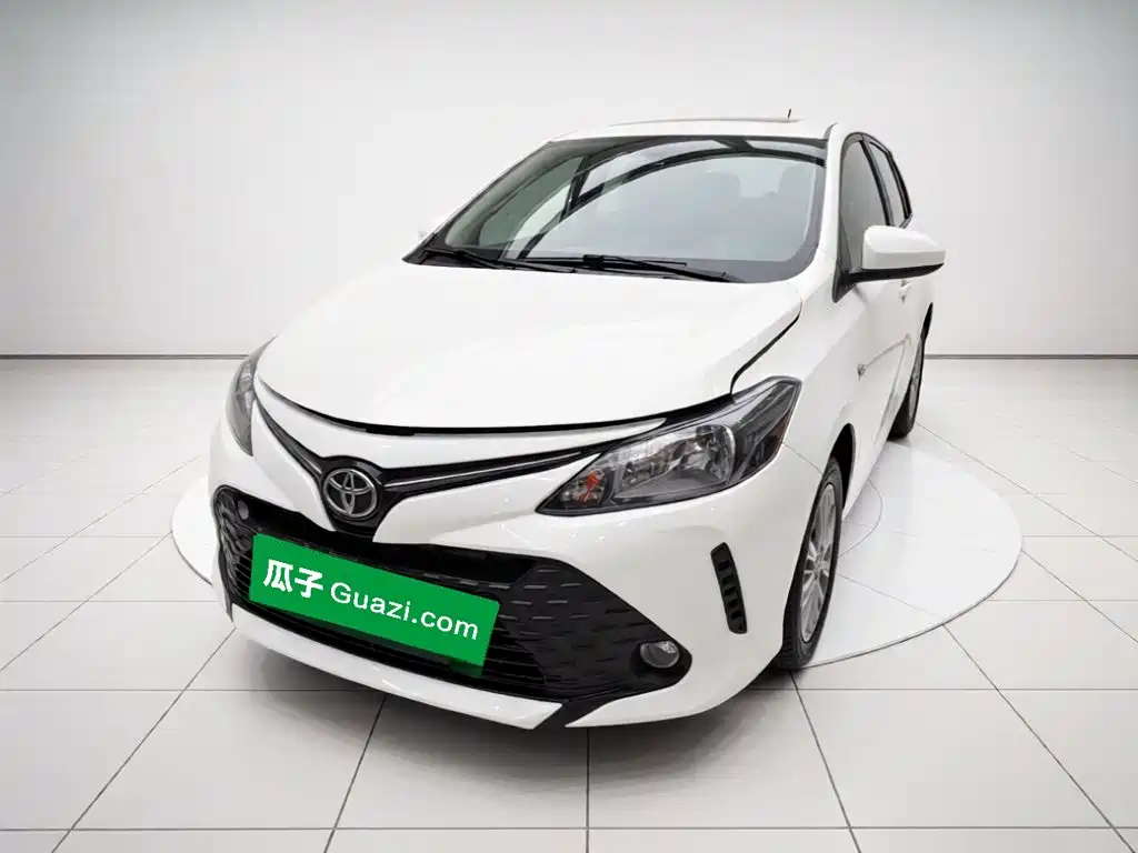 Toyota Vios FS