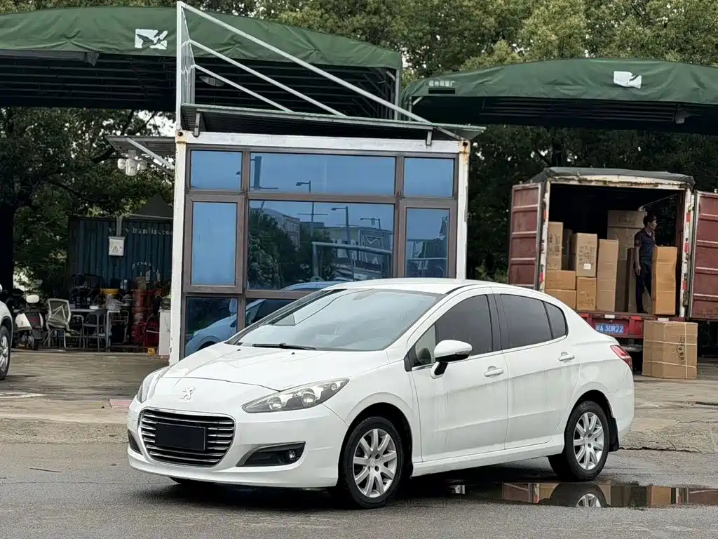 Peugeot 308