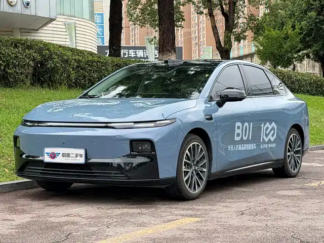 2025 Leapmotor B01