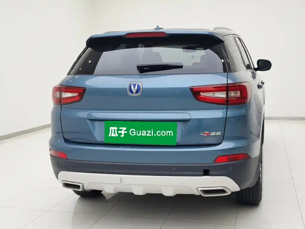 Changan CS55 — миниатюра 3