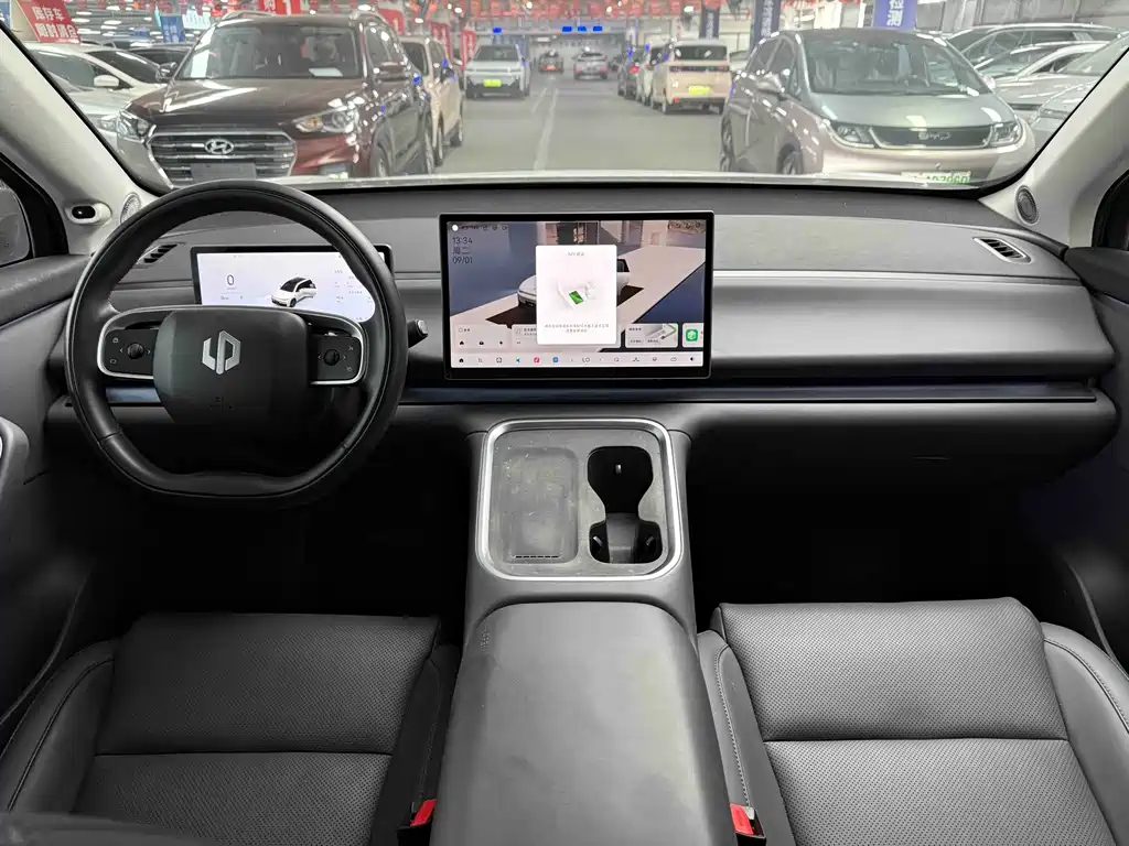 Leapmotor Leapmotor C16 — миниатюра 8