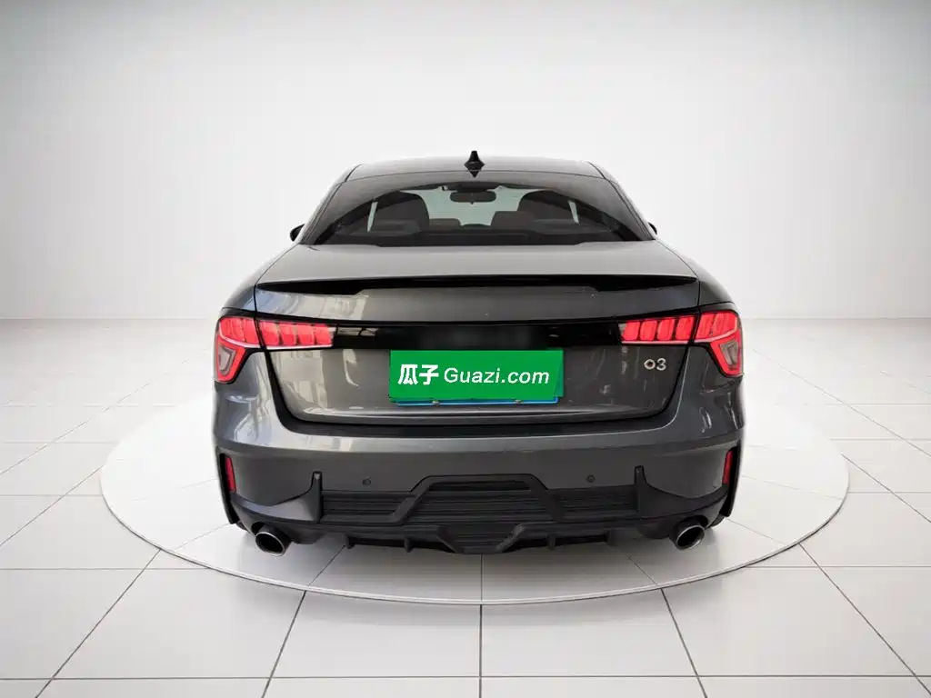 Lynk & Co 03 — миниатюра 3