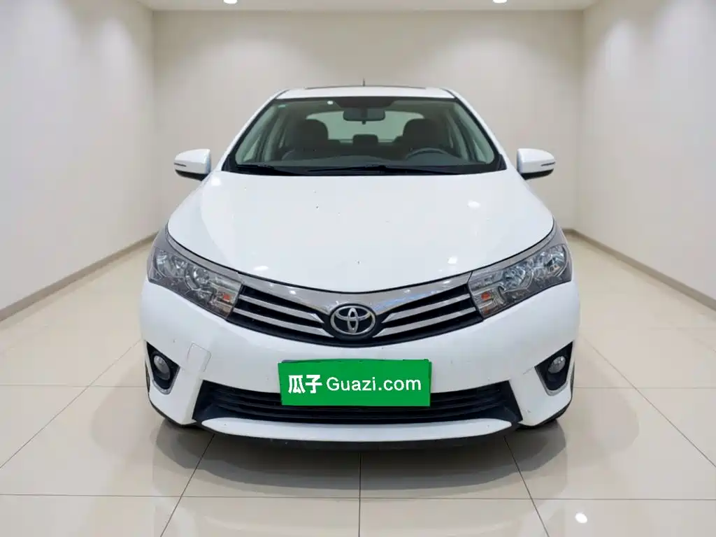 Toyota Corolla — миниатюра 2