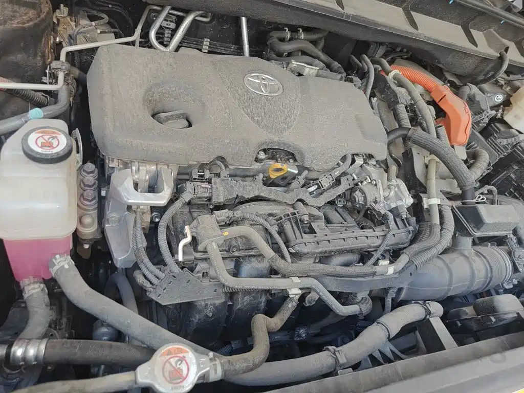Toyota Highlander — миниатюра 20