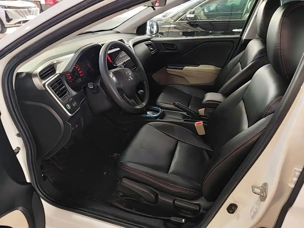 Honda City — миниатюра 15