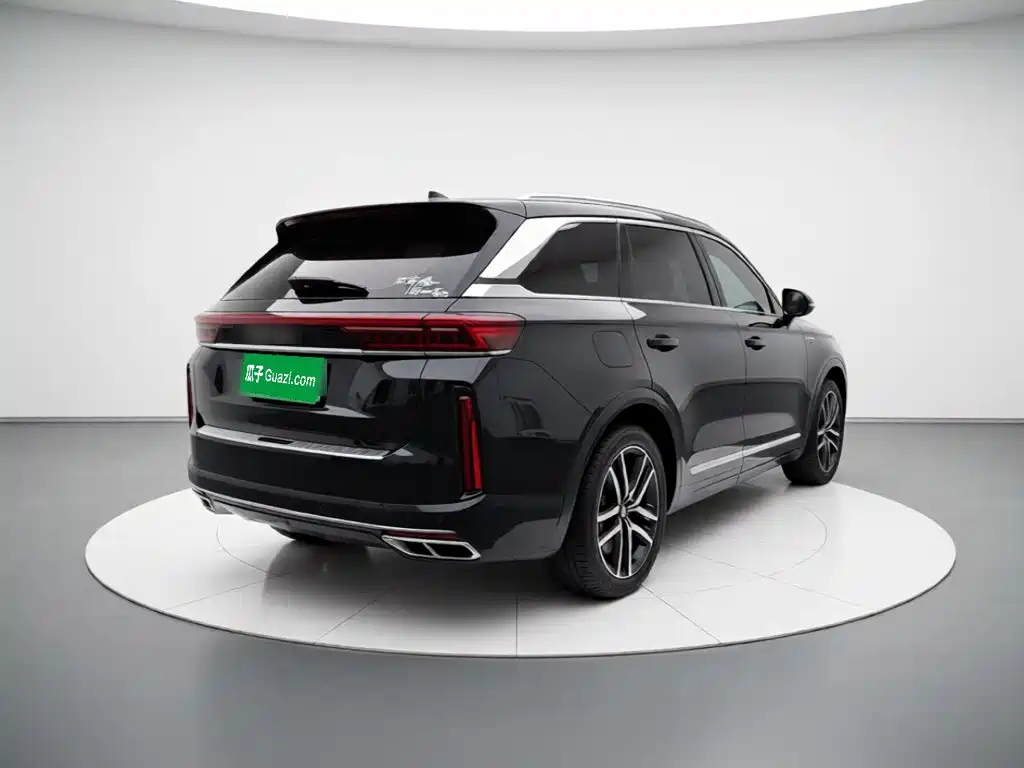 Bestune T99 — миниатюра 6