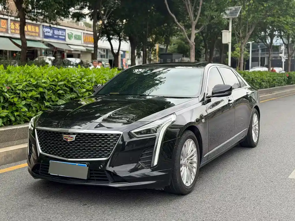 Cadillac CT6 2021