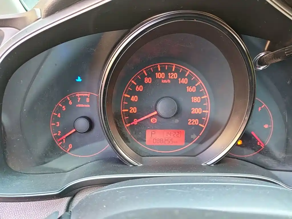 Honda Fit — миниатюра 12