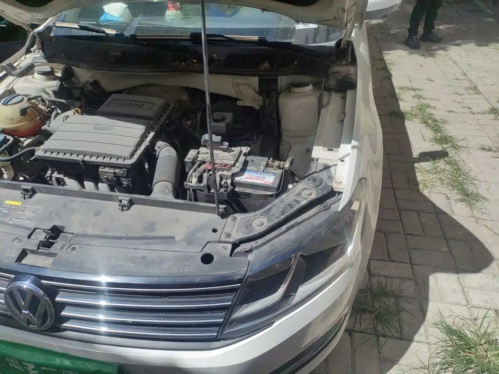 Volkswagen Lavida — миниатюра 21