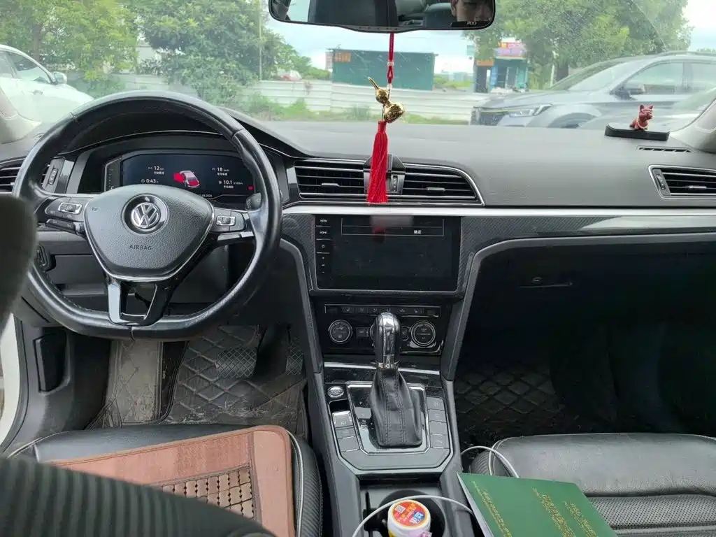 Volkswagen Lamando — миниатюра 13