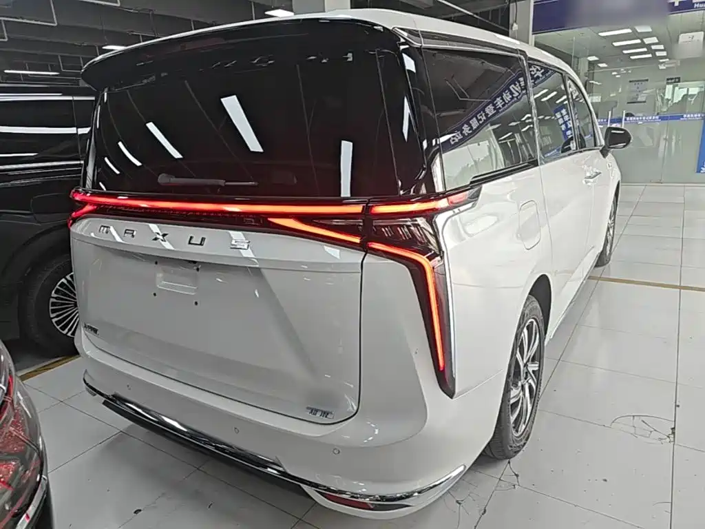MAXUS Dajia 9 — миниатюра 6