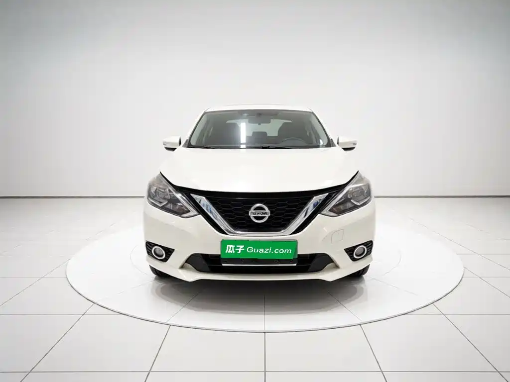 Nissan Sylphy — миниатюра 2