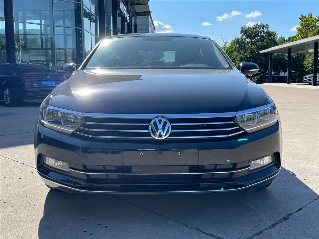 Volkswagen Magotan — миниатюра 2