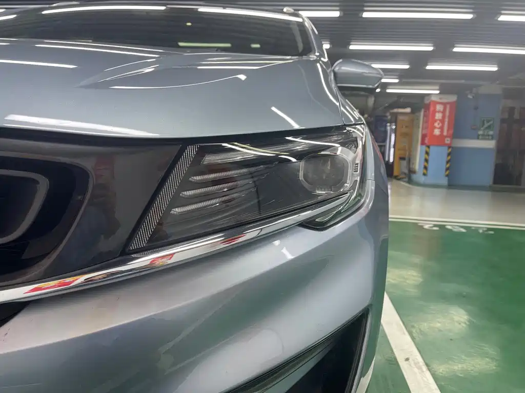 Geely Jia Ji — миниатюра 18