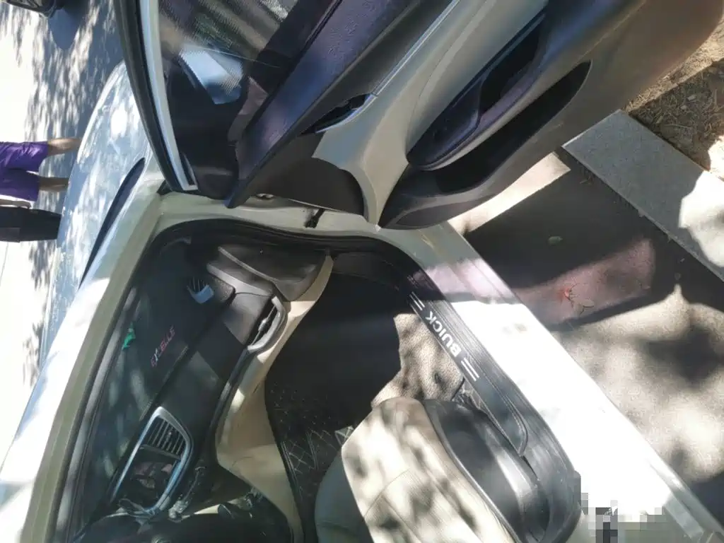 Buick Excelle — миниатюра 19