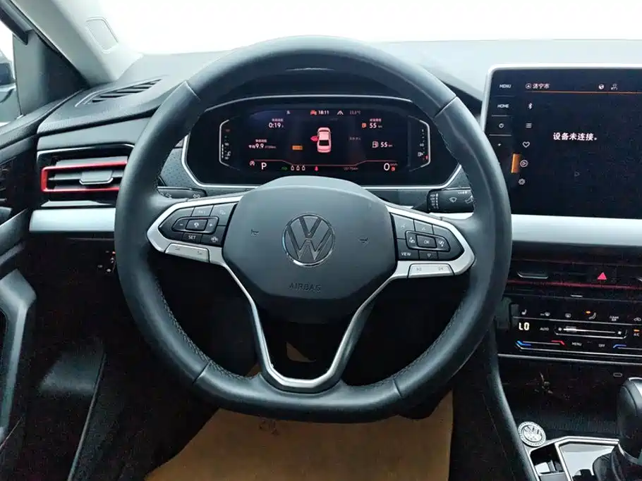 Volkswagen Lavida — миниатюра 15