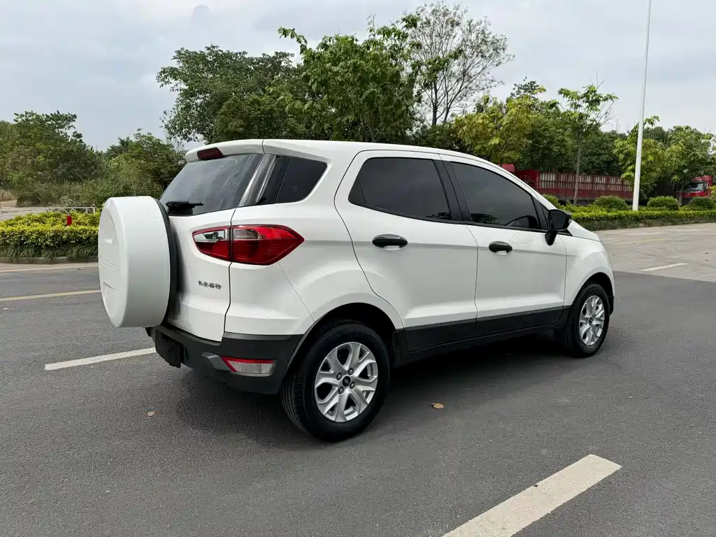 Ford Ecosport — миниатюра 4