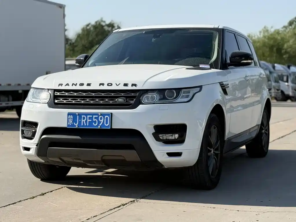 Land Rover Sport 2017