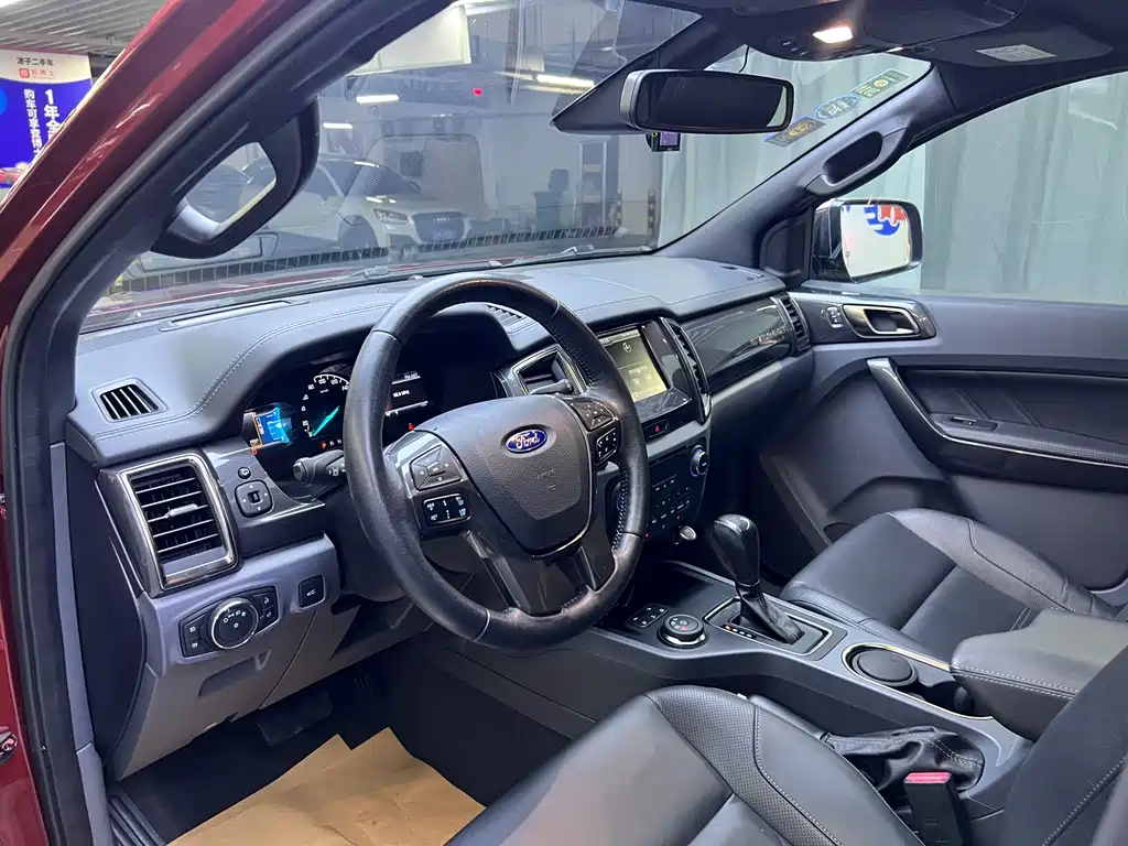 Ford Everest — миниатюра 9