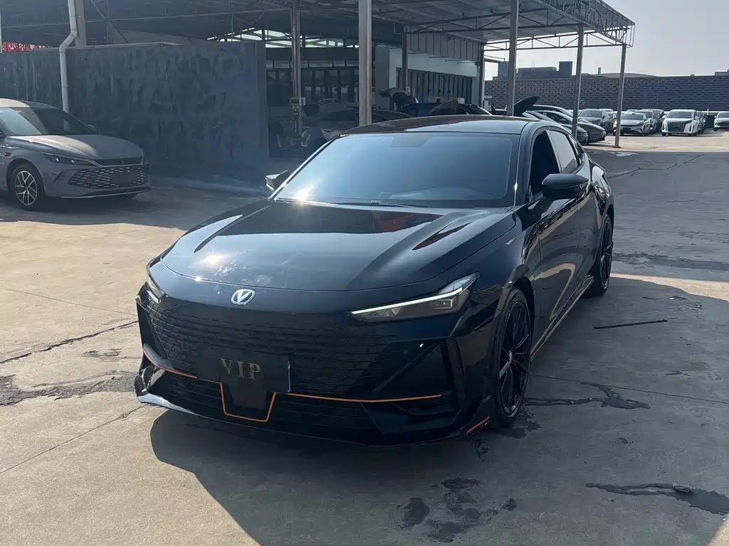 Changan UNI-V 2023