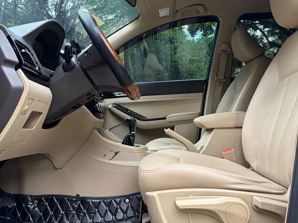 Baojun 730 — миниатюра 11