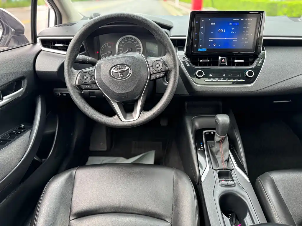Toyota Corolla — миниатюра 18