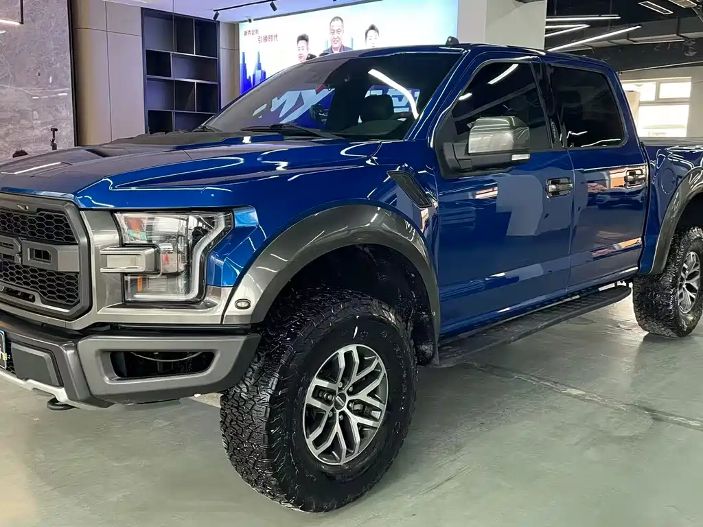 Купить Ford F-150 Raptor