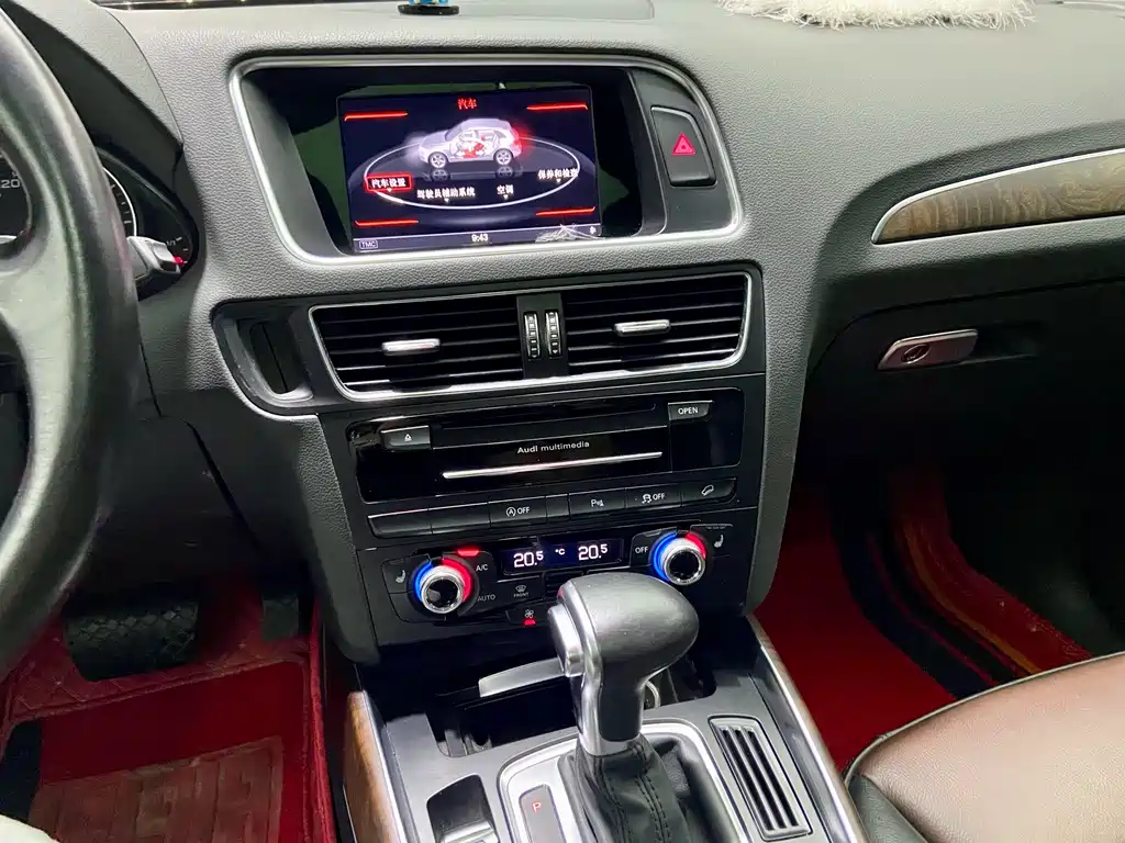 Audi Q5 — миниатюра 11