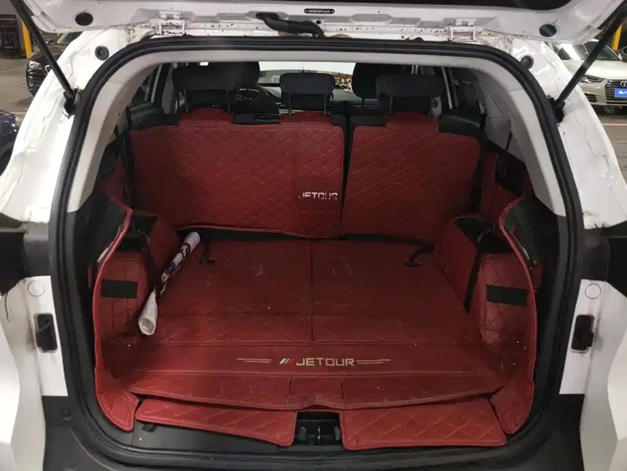 Jetour X70 — миниатюра 4
