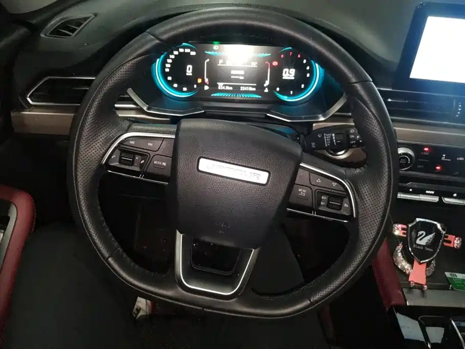 Jetour X70 — миниатюра 15
