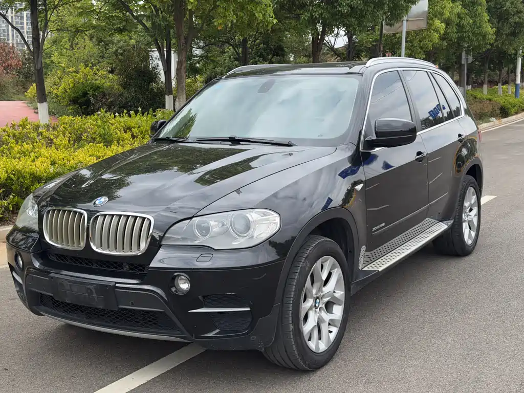 BMW X5 (Import) 2012
