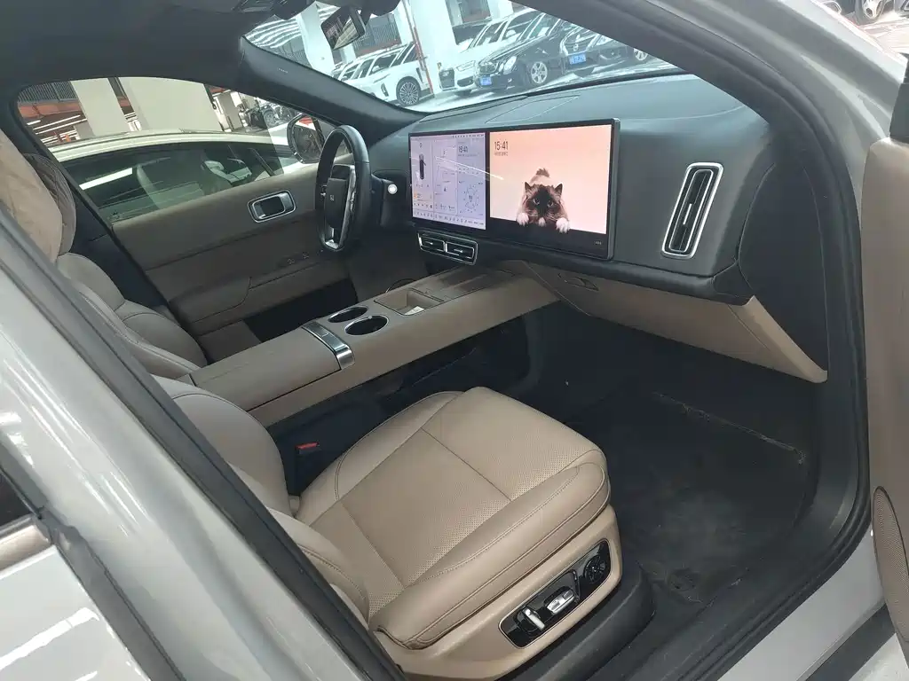 Li Auto Li L9 — миниатюра 14