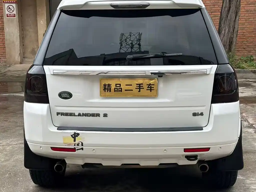 Land Rover Freelander 2 — миниатюра 4