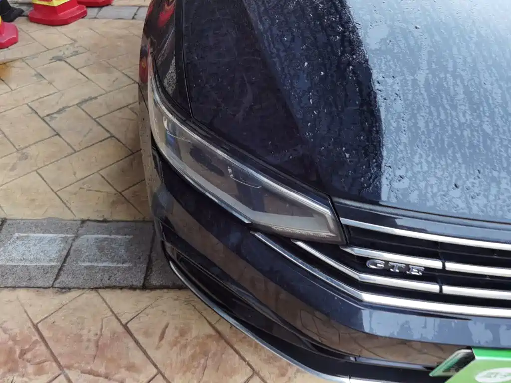 Volkswagen Magotan PHEV — миниатюра 7