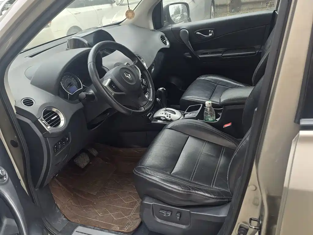Renault Koleos (Import) — миниатюра 8