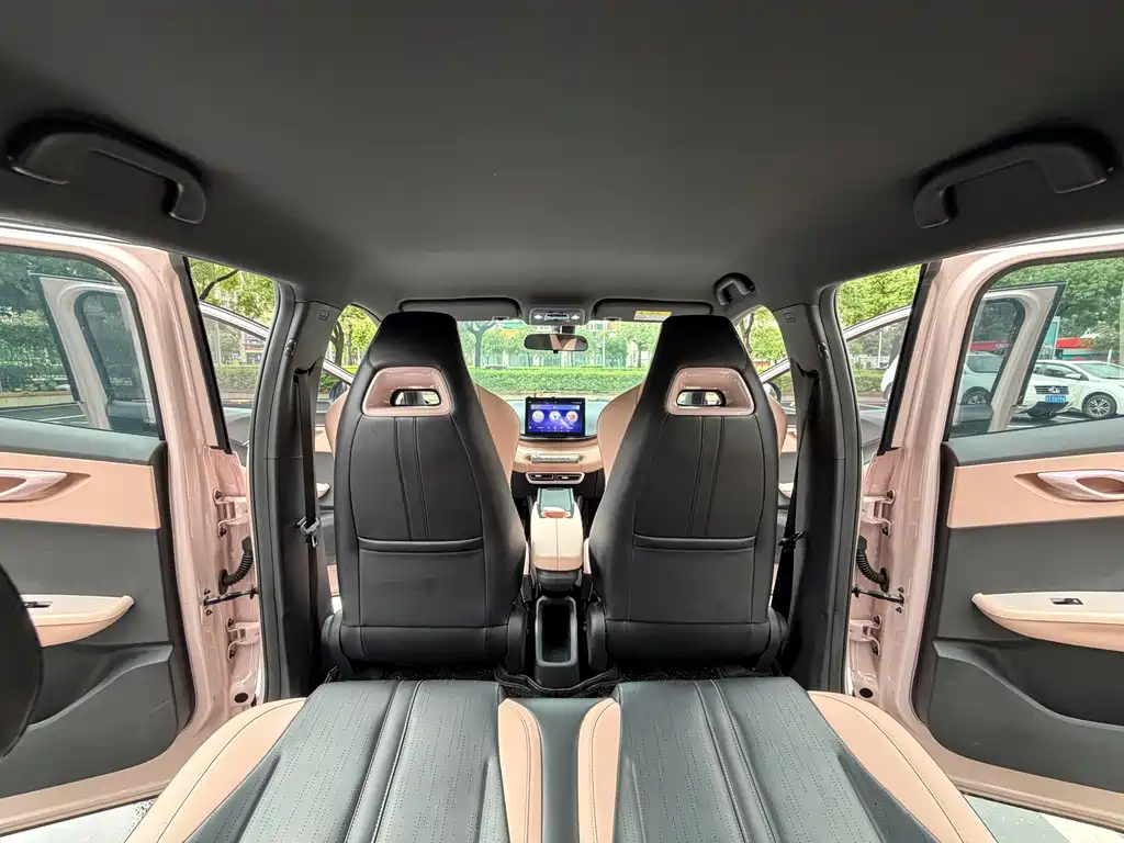 BYD Seagull — миниатюра 9