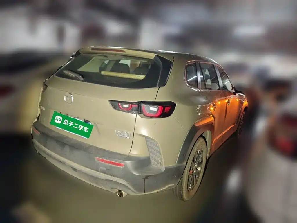 Mazda CX-50 Xingye — миниатюра 6