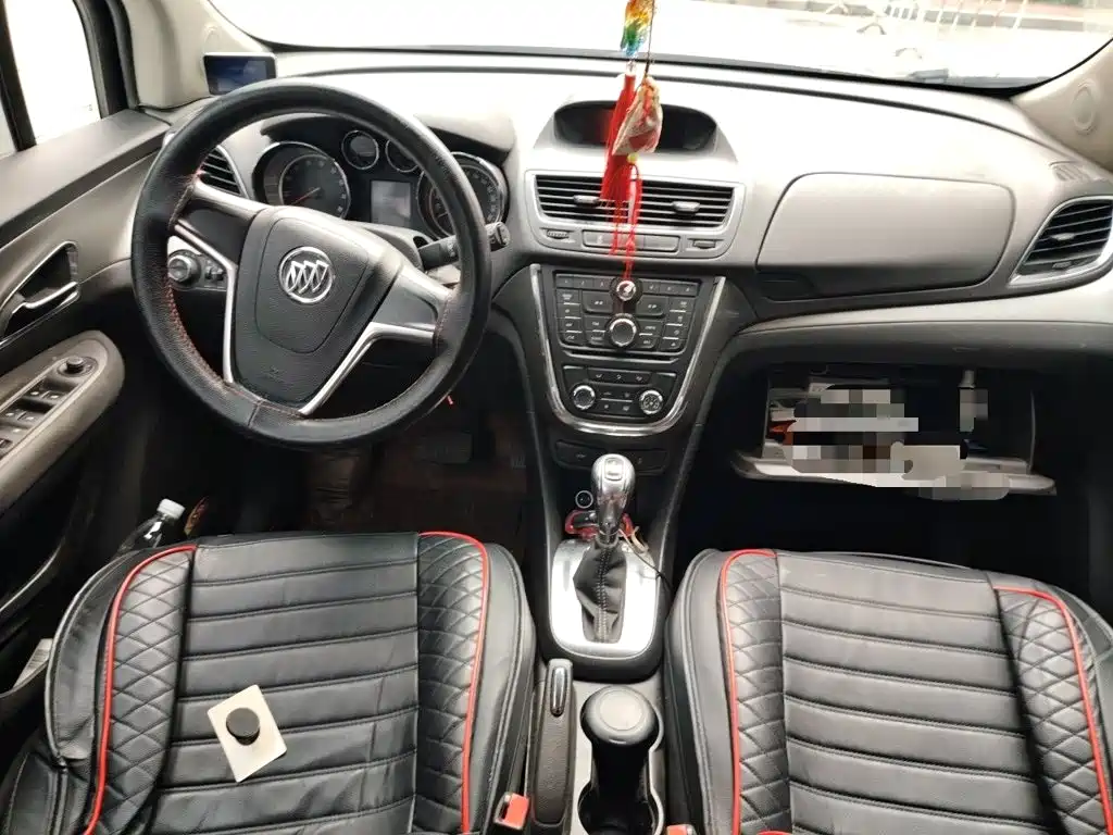 Buick Encore — миниатюра 10