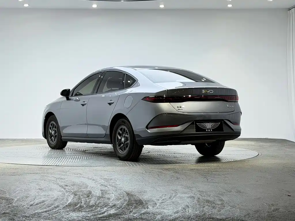 BYD Qin PLUS — миниатюра 5